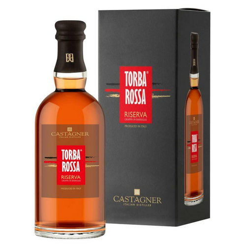 CASTAGNER TORBA ROSSA RISERVA 18 MONTHS OLD 38% 70CL