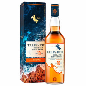 Talisker Single Malt Whisky 10YO 70cl