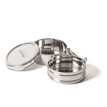 Load image into Gallery viewer, Tiffin Double Plus Round Lunchbox
