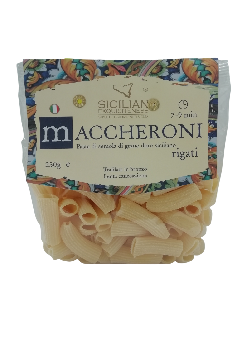 SICILIAN EXQUISITENESS MACCHERONI 250G