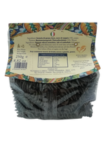 Load image into Gallery viewer, SICILIAN EXQUISITENESS FUSILLI NERO DI SEPPIA 250G