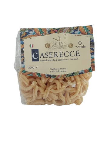 SICILIAN EXQUISITENESS CASERECCE 300G