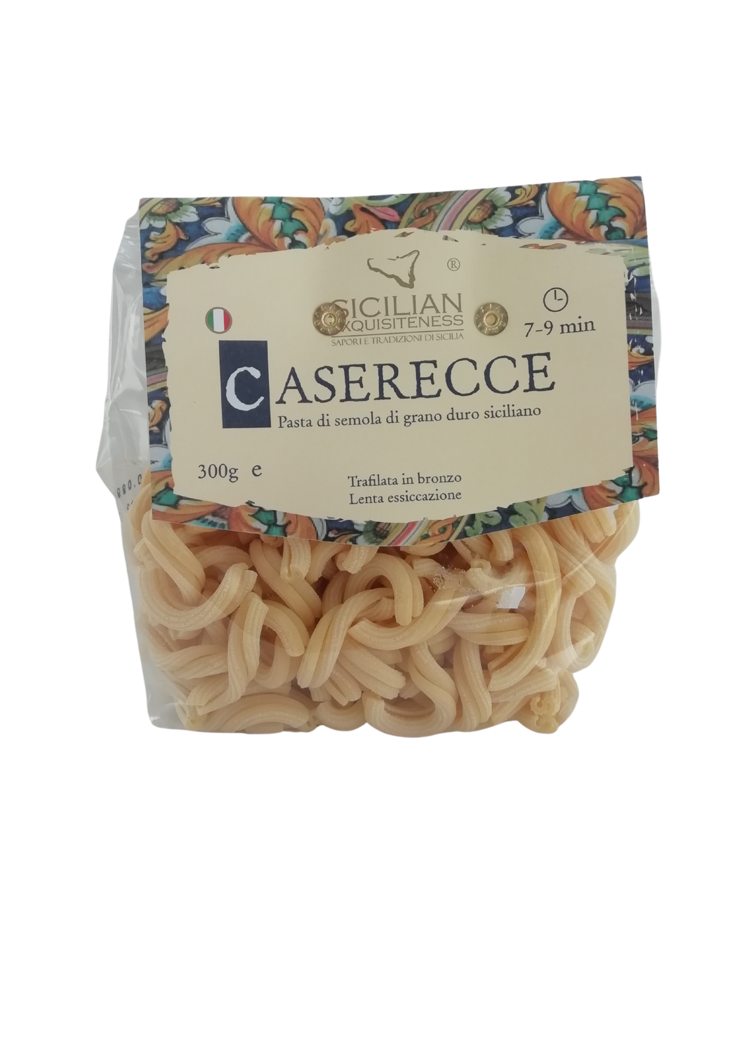 SICILIAN EXQUISITENESS CASERECCE 300G