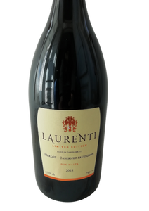 LAURENTI MERLOT & CABERNET SAUVIGNON D.O.K. 2018 75CL