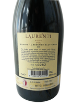 Load image into Gallery viewer, LAURENTI MERLOT &amp; CABERNET SAUVIGNON D.O.K. 2018 75CL