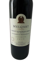 Load image into Gallery viewer, MELQART CABERNET SAUVIGNON &amp; MERLOT SUPERIOR 2019 75CL