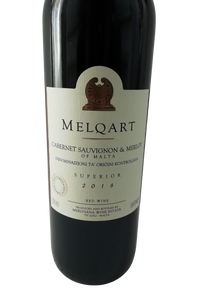 MELQART CABERNET SAUVIGNON & MERLOT SUPERIOR 2019 75CL