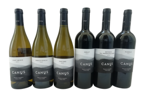 AZIENDA CANUS MIXED CASE X6 BOTTLES