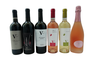 CANTINE VESPA MIXED CASE X6 BOTTLES