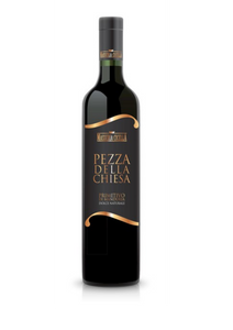 MASSERIA CICELLA PEZZA DELLA  CHIESA PRIMITVO DI MANDURIA DOCG 13% 50CL