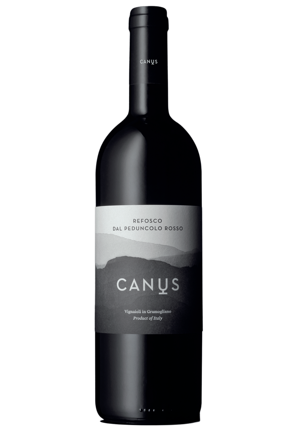 CANUS REFOSCO DOC FRIULI COLLI 2014 14% 75CL