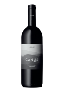 CANUS MERLOT DOC FRIULI COLLI 2012 13.5% 75CL