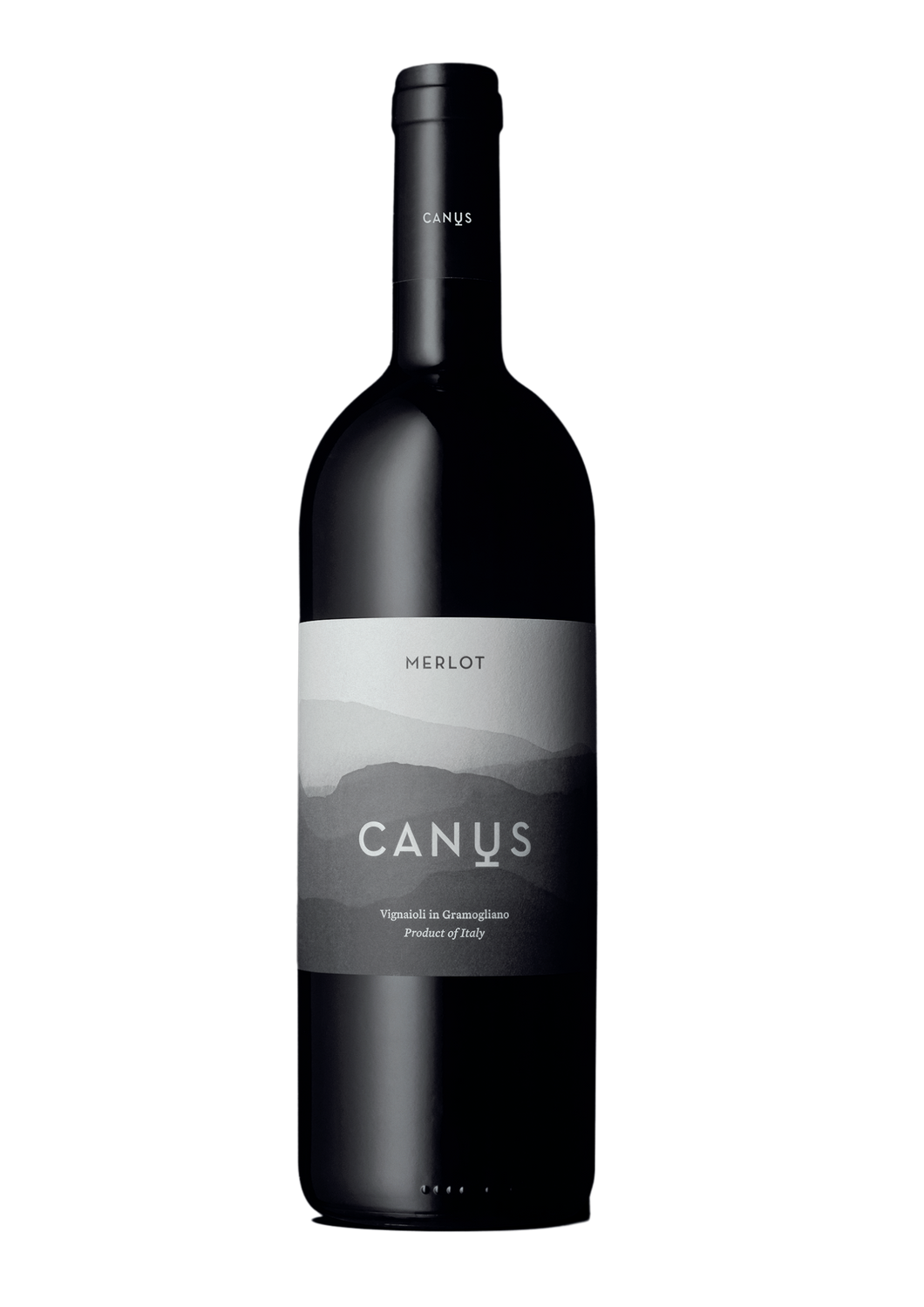 CANUS MERLOT DOC FRIULI COLLI 2012 13.5% 75CL