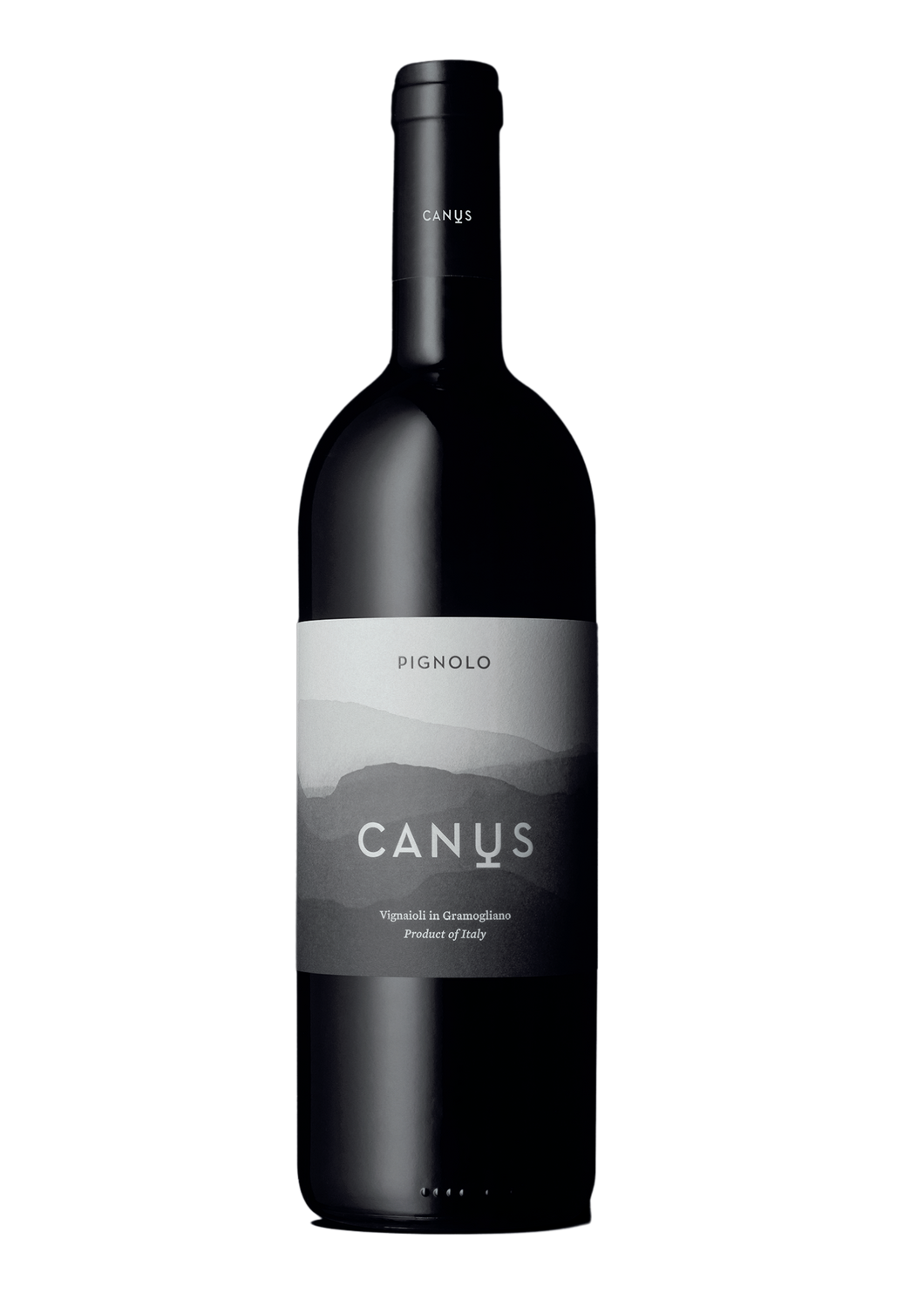 CANUS PIGNOLO DOC FRIULI COLLI 2011 14% 75CL