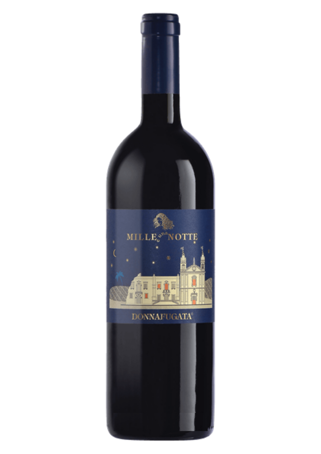 DONNAFUGATA MILLE E UNA NOTTE 2018 14% 75CL