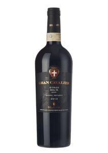 GRAN CAVALIER SYRAH DOC 2019 13% 75CL