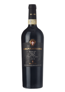 DELICATA GRAN CAVALIER MERLOT D.O.K. SUPERIOR 2020 75CL