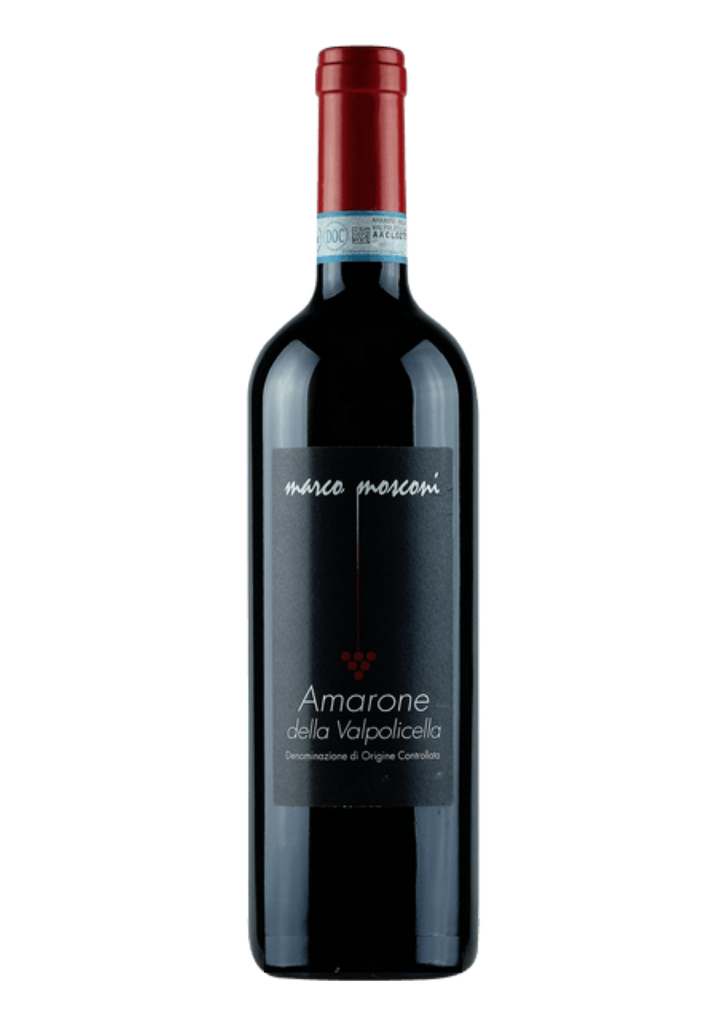 MARCO MOSCONI AMARONE DELLA VALPOLICELLA 2015 16% 75CL