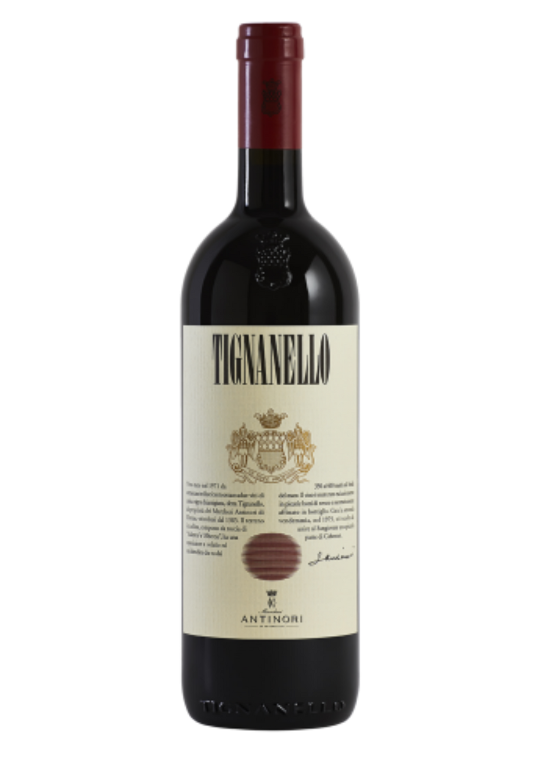 ANTINORI TIGNANELLO TOSCANA IGT 2017 14% 75CL