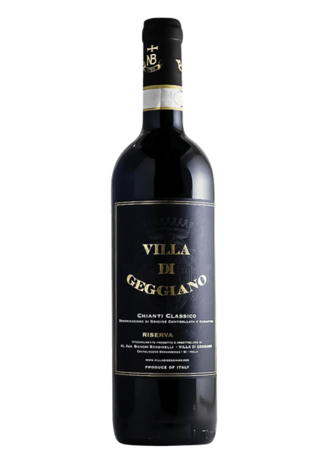 VILLA DI GEGGIANO CHIANTI RISERVA 2013 75CL