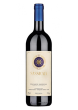 Load image into Gallery viewer, TENUTA SAN GUIDO SASSICAIA 2017 14% 75CL