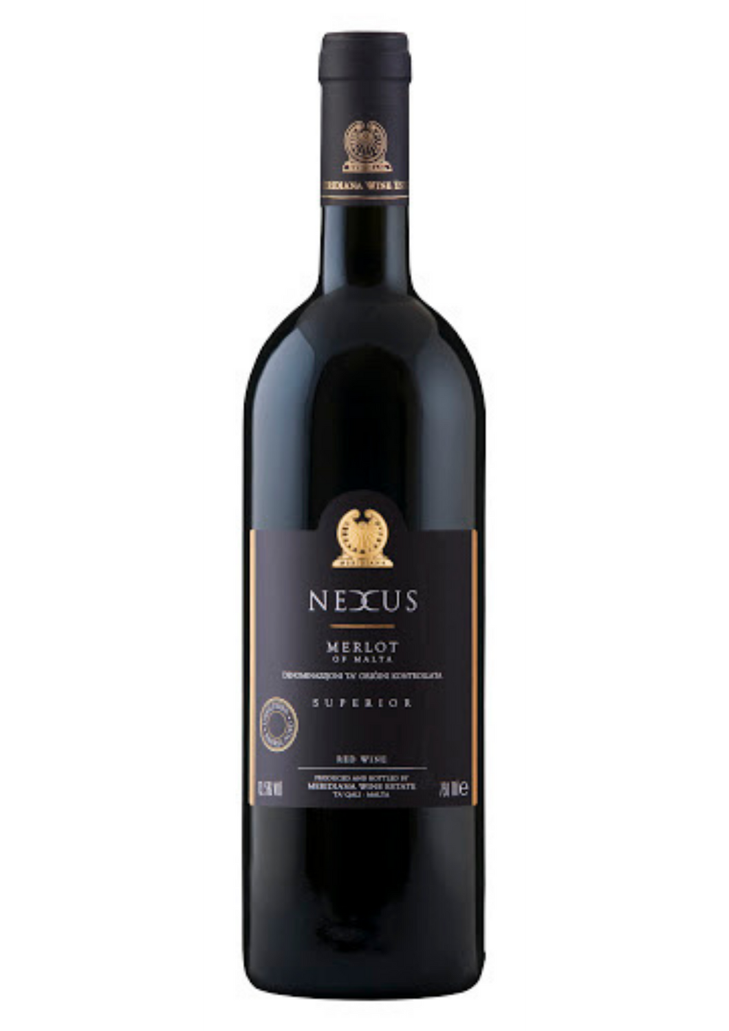 NEXUS SUPERIOR 2020 DOC 13.5% 75CL