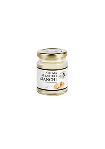 URBANI TARTUFI CREMA AL TARTUFO BIANCO 80G