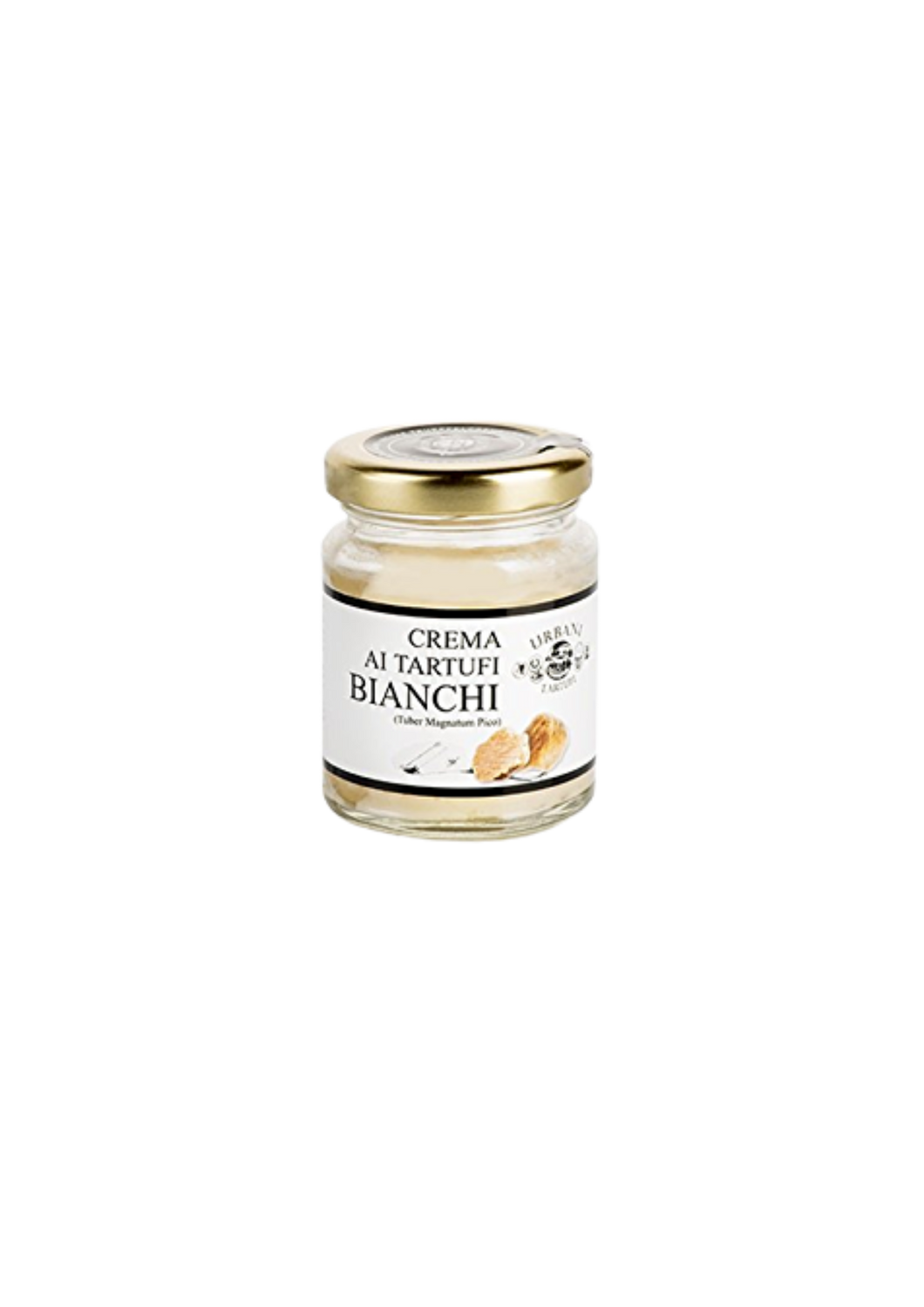 URBANI TARTUFI CREMA AL TARTUFO BIANCO 80G