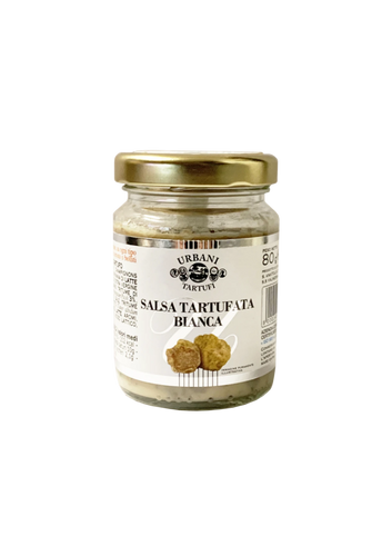 URBANI TARTUFI WHITE TRUFFLE SAUCE 80G