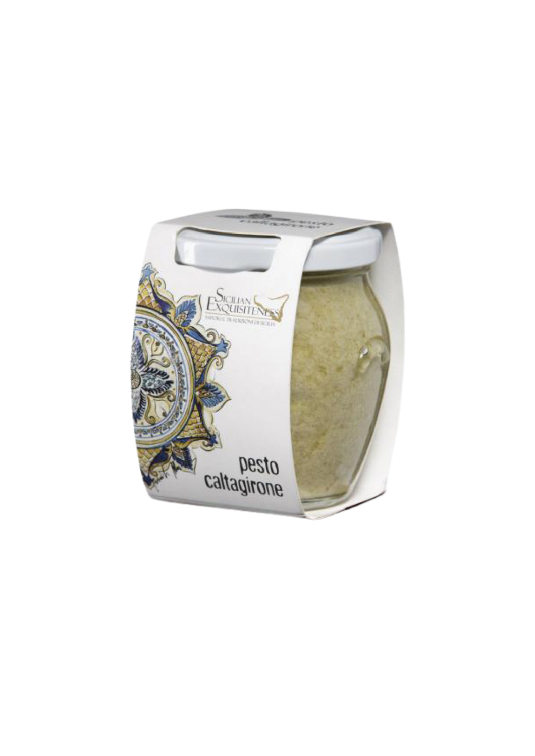 SICILIAN PESTO CALTAGIRONE 180