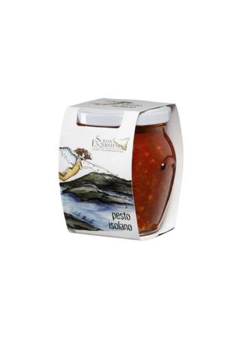 SICILIAN EXQUISITINESS PESTO ISOLANO 180G