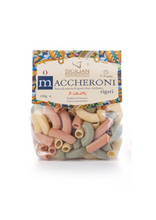 Load image into Gallery viewer, SICILIAN EXQUISITENESS MACCHERONI 3 COLORI 250G