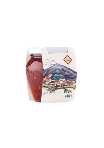 SICILIAN EXQUISITINESS PESTO ETNA 180G