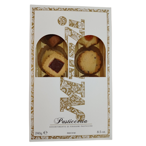 MUZZI PASTICCERIA 240G