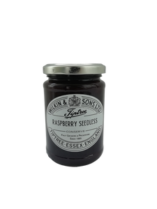 WILKIN & SONS TIPTREE RASPBERRY SEEDLESS 340G