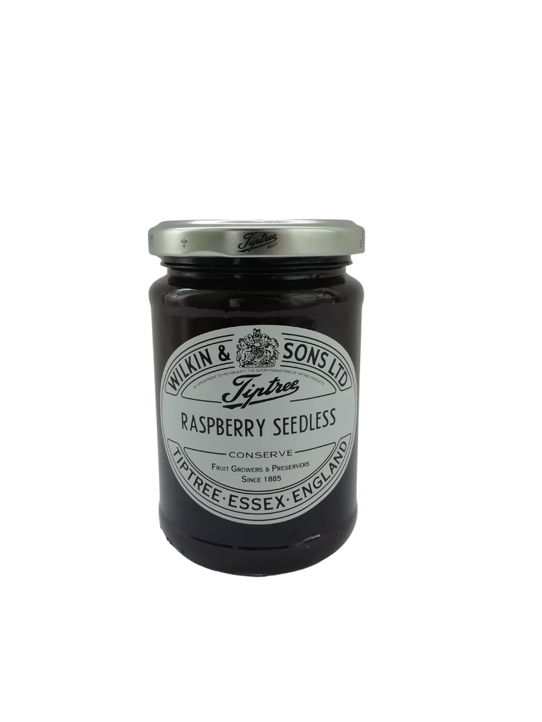 WILKIN & SONS TIPTREE RASPBERRY SEEDLESS 340G