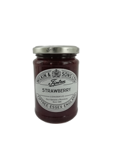 Load image into Gallery viewer, WILKIN &amp; SONS TIPTREE STRAWBERRY CONSERVE 340G