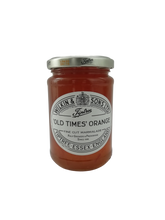 Load image into Gallery viewer, WILKIN &amp; SONS TIPTREE OLD TIMES ORANGE 340G