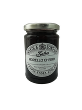Load image into Gallery viewer, WILKIN &amp; SONS TIPTREE MORELLO CHERRY CONSERVE 340G