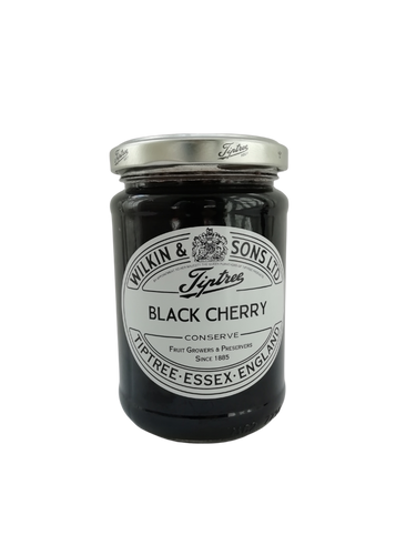 WILKIN & SONS TIPTREE BLACK CHERRY CONSERVE 340G