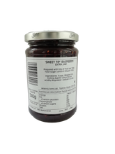Load image into Gallery viewer, WILKIN &amp; SONS TIPTREE SWEET TIP RASPBERRY CONSERVE 340G