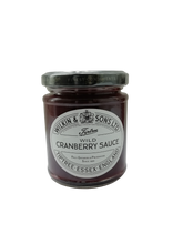 Load image into Gallery viewer, WILKIN &amp; SONS TIPTREE WILD CRANBERRY SAUCE210G