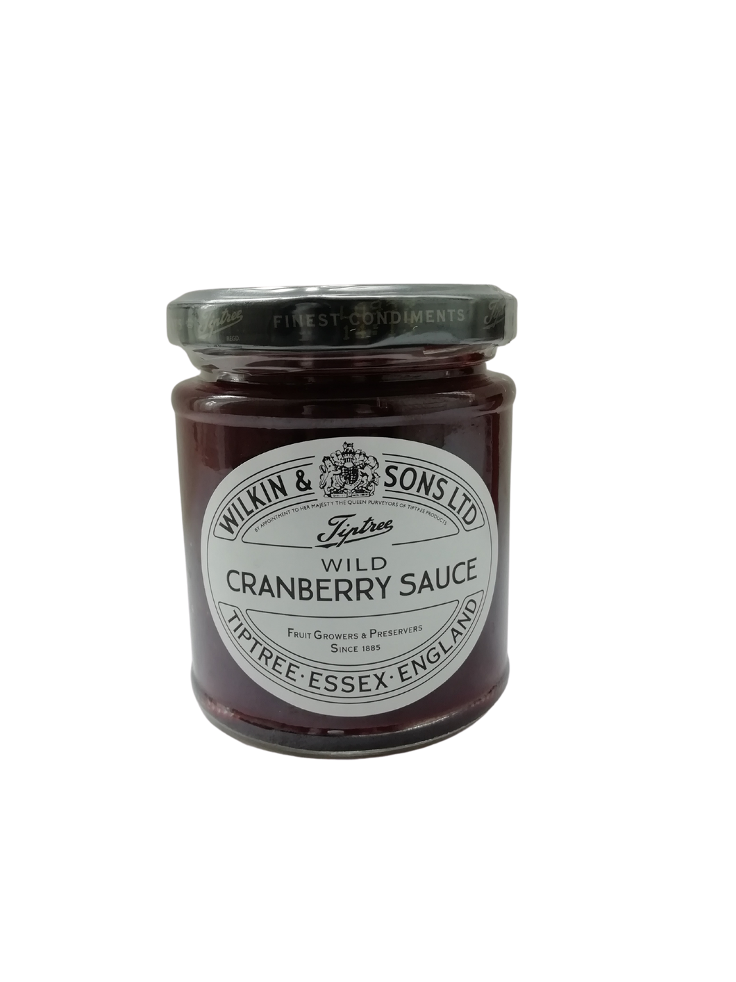 WILKIN & SONS TIPTREE WILD CRANBERRY SAUCE210G