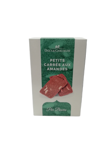 DUCS DE GASCOGNE PETITS CARRES AUX AMANDES 75G