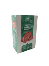 Load image into Gallery viewer, DUCS DE GASCOGNE PETITS CARRES AUX AMANDES 75G