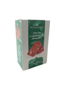 DUCS DE GASCOGNE PETITS CARRES AUX AMANDES 75G