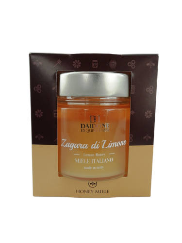 DAIDONE EXQUISITENESS ZAGARA DI LIMONE 270G