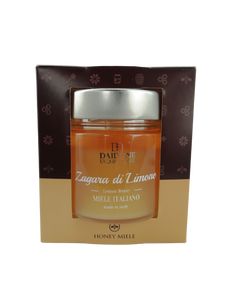 DAIDONE EXQUISITENESS ZAGARA DI LIMONE 270G