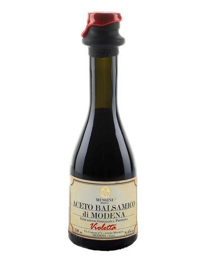 MUSSINI VIOLETTA ACETO BALSAMICO DI MODENA 250ML