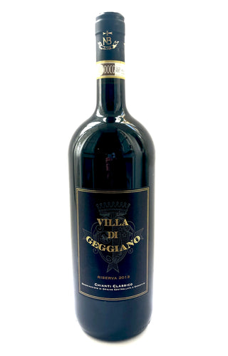 VILLA DI GEGGIANO CHIANTI RISERVA 2013 14.5% 150CL